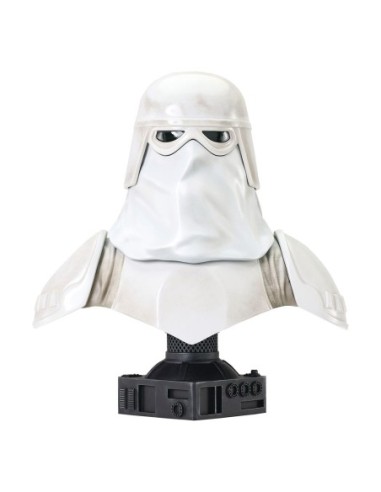 Star Wars Episode VI Legends in 3D Bust 1/2 Snowtrooper 25 cm