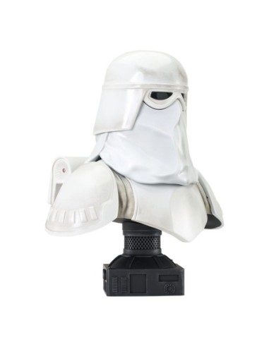 Star Wars Episode VI Legends in 3D Bust 1/2 Snowtrooper 25 cm