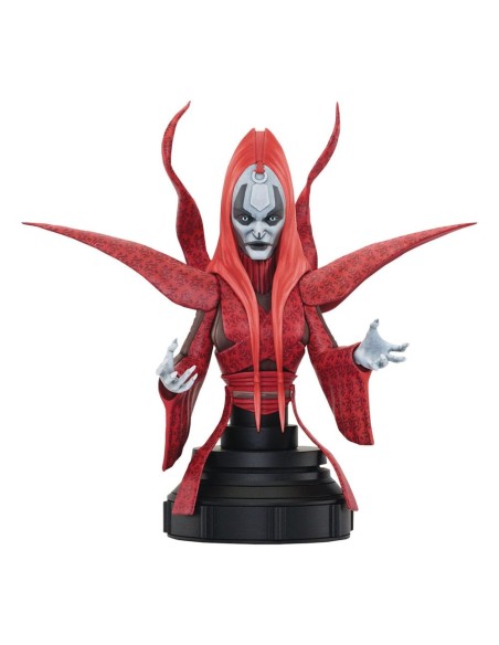 Star Wars: The Clone Wars Bust 1/7 Mother Talzin 15 cm