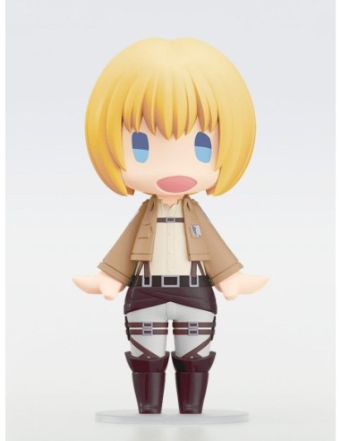 Attack on Titan HELLO! GOOD SMILE Af. Armin Arlert 10 cm