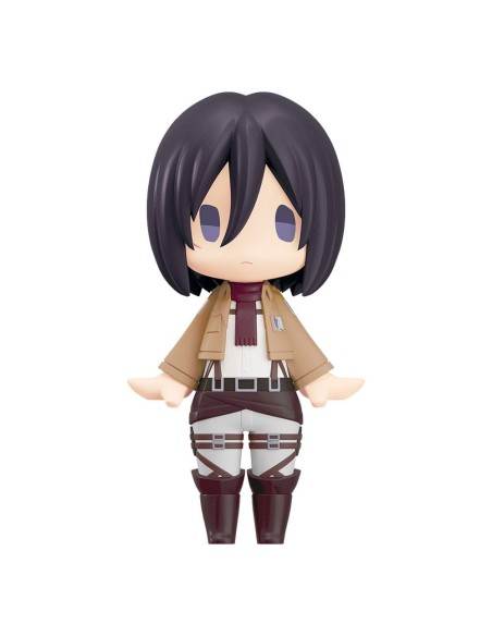 Attack on Titan HELLO! GOOD SMILE Af. Mikasa Ackerman 10 cm