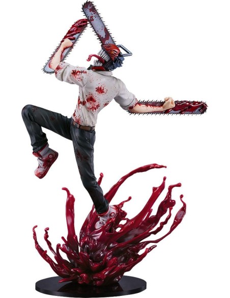 Chainsaw Man PVC Statue 1/7 Chainsaw Man 30 cm