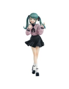 Character Vocal Series 01: Hatsune Miku Pop Up Parade L PVC Statue Hatsune Miku: The Vampire Ver. L 24 cm (re-run)