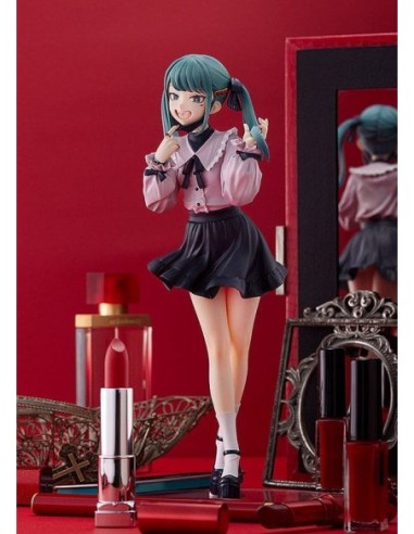 Character Vocal Series 01: Hatsune Miku Pop Up Parade L PVC Statue Hatsune Miku: The Vampire Ver. L 24 cm (re-run)