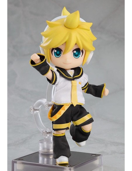 Character Vocal Series 02: Kagamine Rin/Len Nendoroid Doll Af. Kagamine Len 14 cm (re-run)