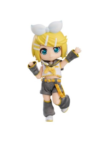 Character Vocal Series 02: Kagamine Rin/Len Nendoroid Doll Af. Kagamine Rin 14 cm (re-run)