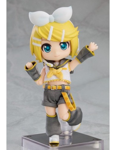 Character Vocal Series 02: Kagamine Rin/Len Nendoroid Doll Af. Kagamine Rin 14 cm (re-run)