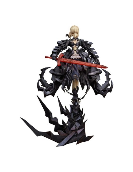 Fate/Stay Night Statue 1/7 Wonderful Hobby Selection Saber Alter huke Ver. 33 cm (re-run)