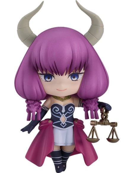 Frieren: Beyond Journey´s End Nendoroid Af. Aura the Guillotine 10 cm