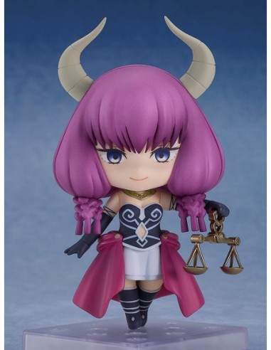 Frieren: Beyond Journey´s End Nendoroid Af. Aura the Guillotine 10 cm