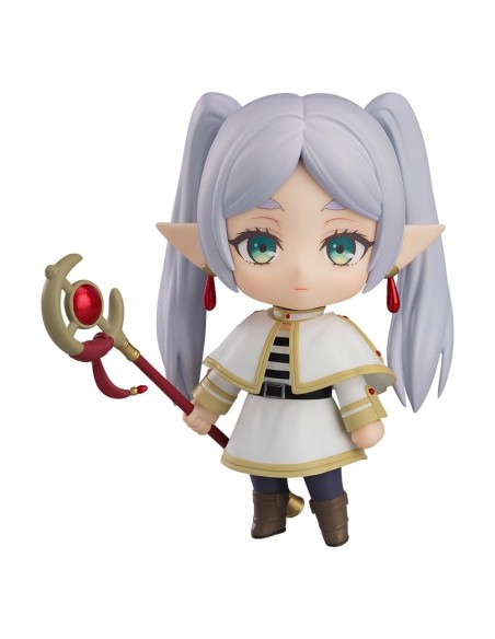 Frieren: Beyond Journey´s End Nendoroid Af. Frieren 10 cm