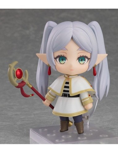 Frieren: Beyond Journey´s End Nendoroid Af. Frieren 10 cm