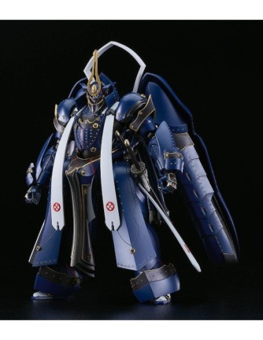 Full Metal Daemon: Muramasa Moderoid Plastic Model Kit Soushuu Gorou-Nyuudou Masamune 16 cm