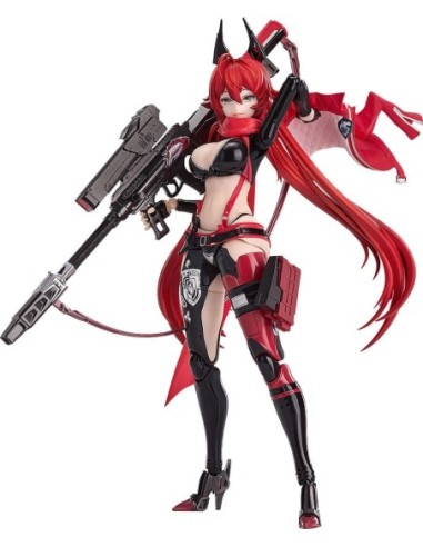 Goddess of Victory: Nikke PVC Statue Hyper Body Red Hood 15 cm