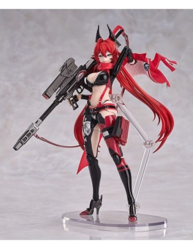 Goddess of Victory: Nikke PVC Statue Hyper Body Red Hood 15 cm