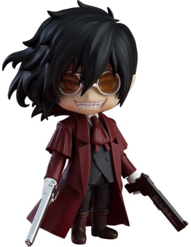 Hellsing OVA Nendoroid Af. Alucard 10 cm (re-run)