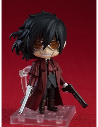 Hellsing OVA Nendoroid Af. Alucard 10 cm (re-run)