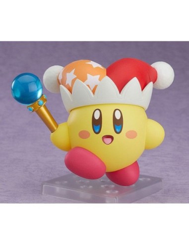 Kirby Nendoroid Af. Beam Kirby 6 cm (re-run)