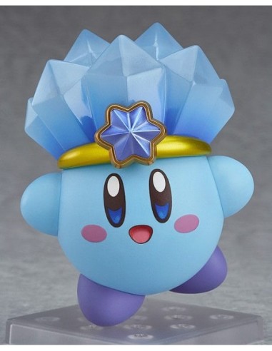 Kirby Nendoroid Af. Ice Kirby 6 cm (re-run)