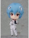 Neon Genesis Evangelion: 2.0 You Can (Not) Advance Nendoroid  Rei Ayanami Plugsuit Ver. 10 cm  Good Smile Company