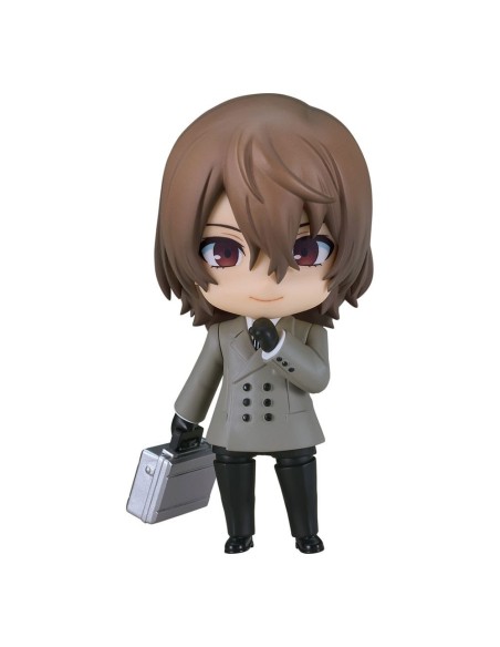 Persona5 Royal Nendoroid Af. Goro Akechi: School Uniform Ver. 10 cm