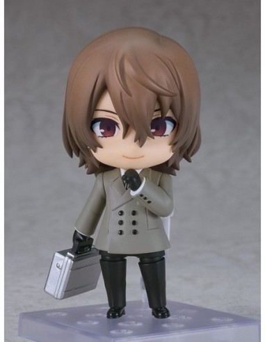 Persona5 Royal Nendoroid Af. Goro Akechi: School Uniform Ver. 10 cm