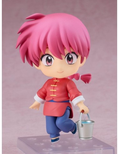 Ranma 1/2 Nendoroid Af. Ranma Female Ver. 10 cm