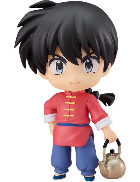 Ranma 1/2 Nendoroid Af. Ranma Saotome 10 cm