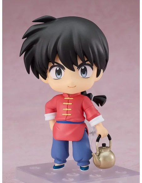 Ranma 1/2 Nendoroid Af. Ranma Saotome 10 cm