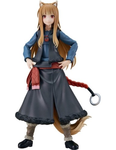 Spice and Wolf: Merchant Meets the Wise Wolf Figma Af. Holo 15 cm