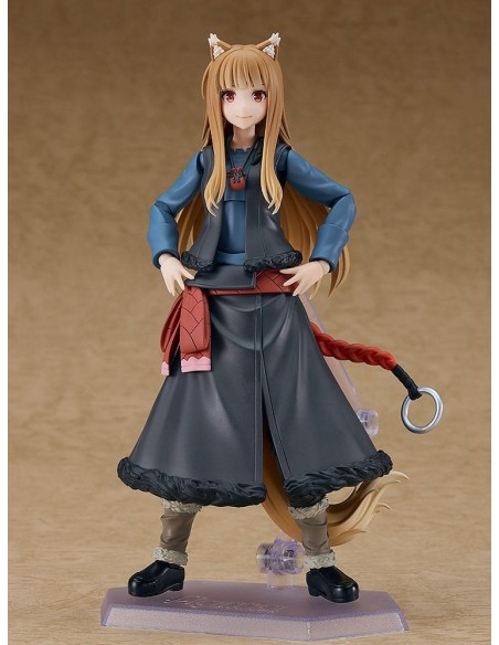 Spice and Wolf: Merchant Meets the Wise Wolf Figma Af. Holo 15 cm