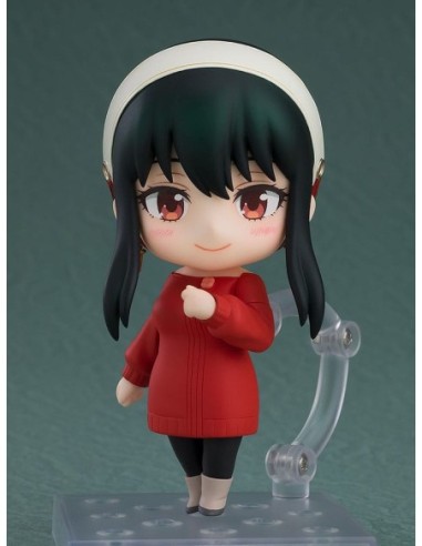 Spy x Family Nendoroid Af. Yor Forger: Casual Outfit Ver. 10 cm