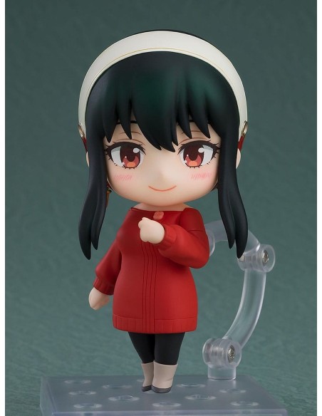 Spy x Family Nendoroid Af. Yor Forger: Casual Outfit Ver. 10 cm