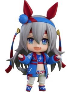 Uma Musume Pretty Derby Nendoroid Af. Tamamo Cross 10 cm