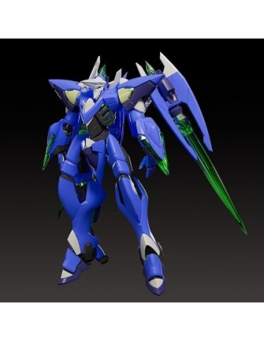 Vandread Moderoid Plastic Model Kit Vandread Dita 17 cm