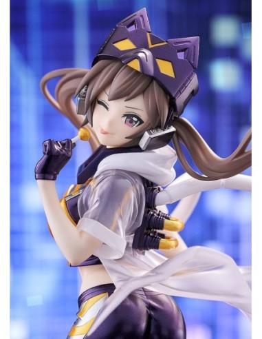 Yu-Gi-Oh! Card Game Monster Collection SP Pop Up Parade PVC Statue I:P Masquerena 23 cm