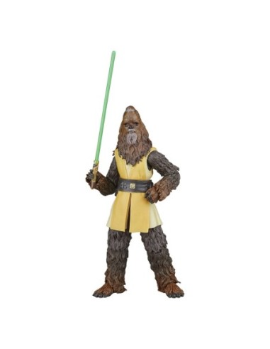 Star Wars: The Acolyte Black Series Af. Jedi Master Kelnacca 15 cm