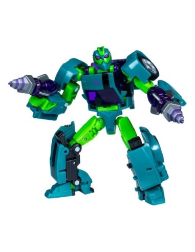 Transformers Age of the Primes Deluxe Class Af. The Thirteen Fugitive Waspinator 14 cm