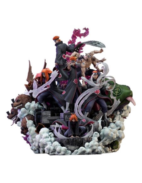 Naruto Shippuden Statue 1/8 The Six Paths of Pain 57 cm