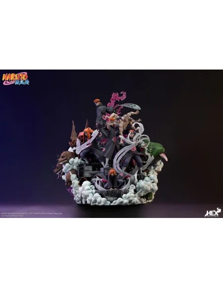 Naruto Shippuden Statue 1/8 The Six Paths of Pain 57 cm