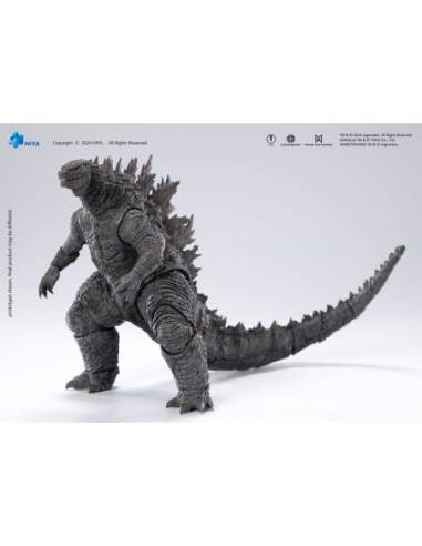 Godzilla vs. Kong 2001 Exquisite Basic+ Af. Heat Ray Godzilla 18 cm