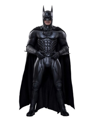 Batman & Robin Movie Masterpiece Af. 1/6 Batman 30 cm