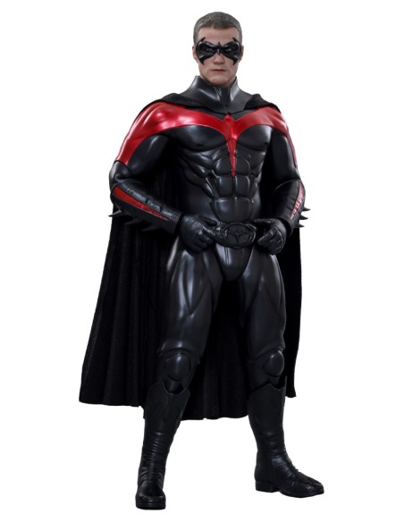 Batman & Robin Movie Masterpiece Af. 1/6 Robin 30 cm