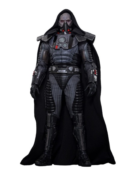 Star Wars Legends Videogame Masterpiece Af. 1/6 Darth Malgus 34 cm