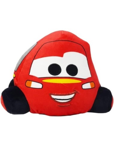 Squishmallows Plush Figure Cars Lightning McQueen 18 cm