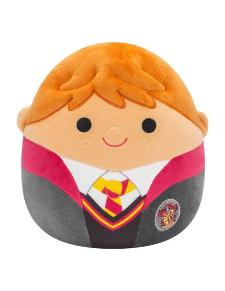 Squishmallows Plush Figure Harry Potter Ron Weasley 40 cm  Jazwares