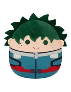 Squishmallows Plush Figure My Hero Academia Izuku Midoriya 20 cm