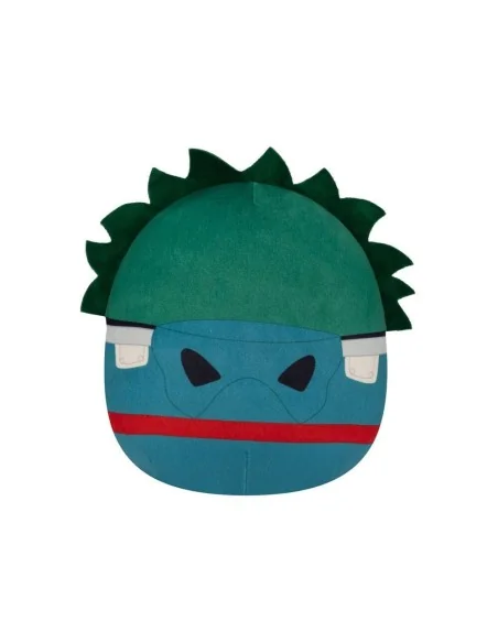 Squishmallows Plush Figure My Hero Academia Izuku Midoriya 20 cm