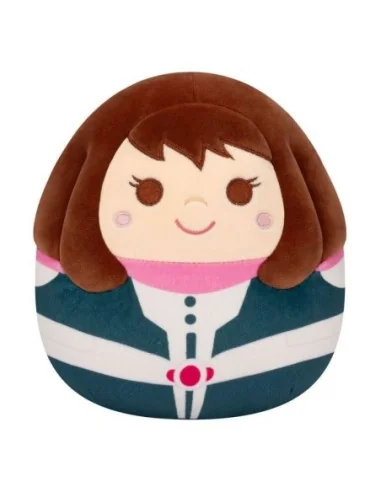 Squishmallows Plush Figure My Hero Academia Ochaco Urakara 20 cm