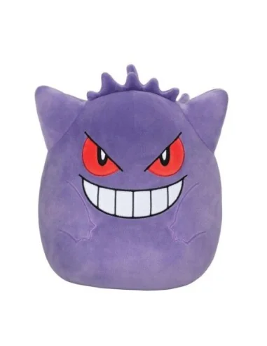 Squishmallows Plush Figure Pokémon Gengar 25 cm